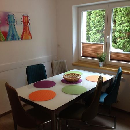 Appartement Luna Mittersill Εξωτερικό φωτογραφία
