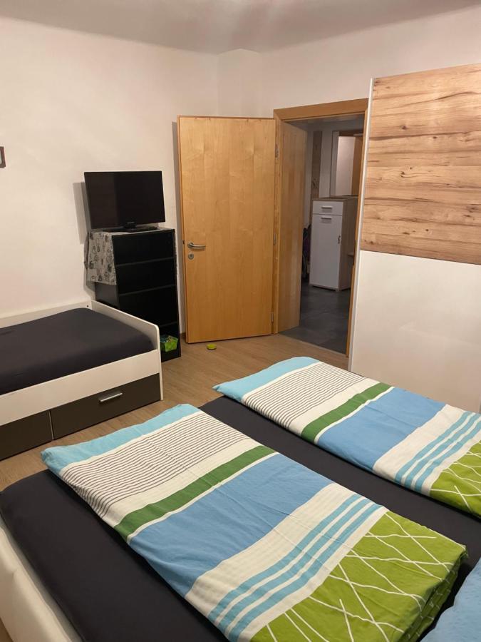 Appartement Luna Mittersill Εξωτερικό φωτογραφία