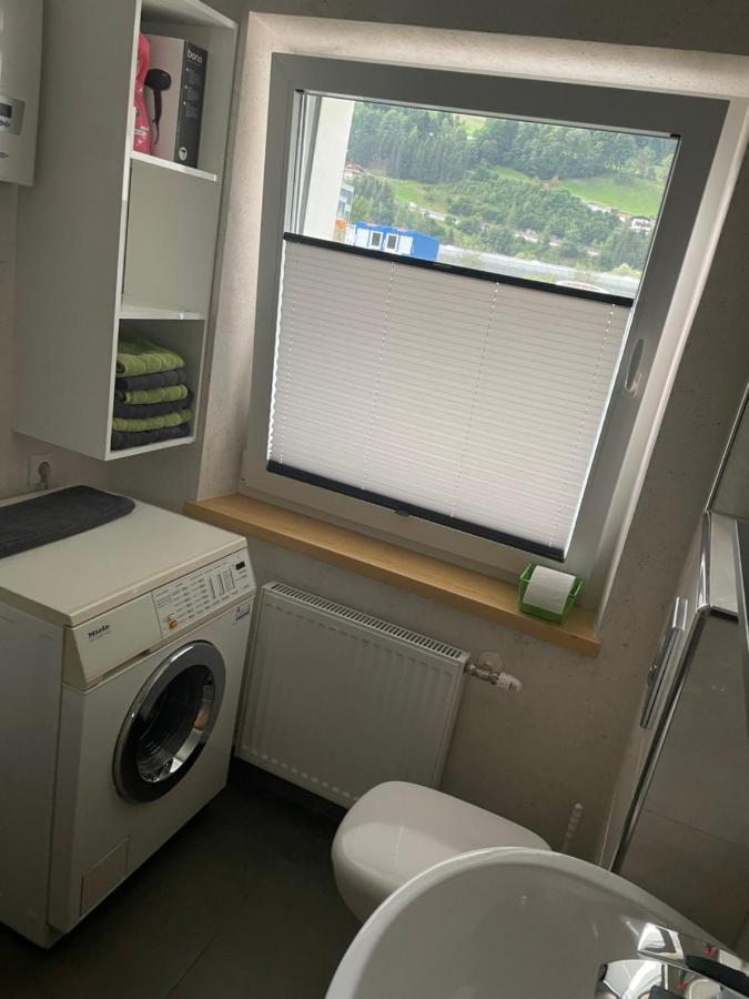 Appartement Luna Mittersill Εξωτερικό φωτογραφία
