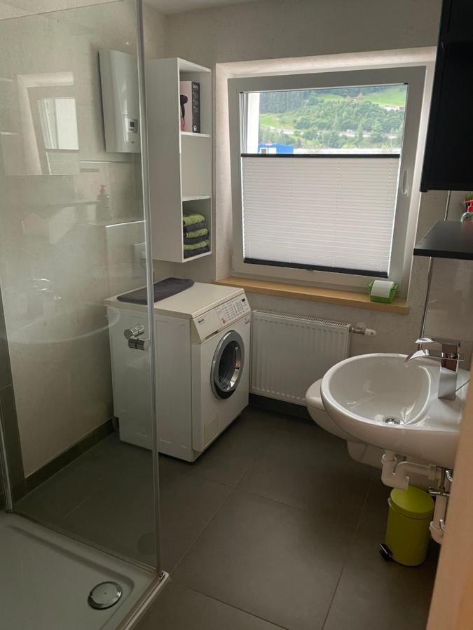 Appartement Luna Mittersill Εξωτερικό φωτογραφία