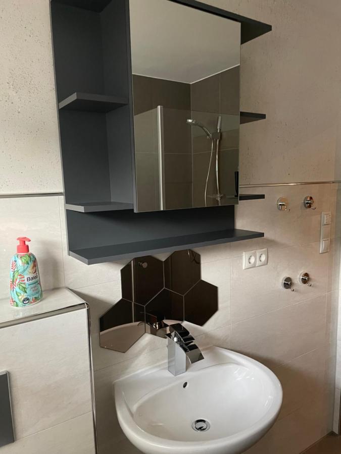 Appartement Luna Mittersill Εξωτερικό φωτογραφία