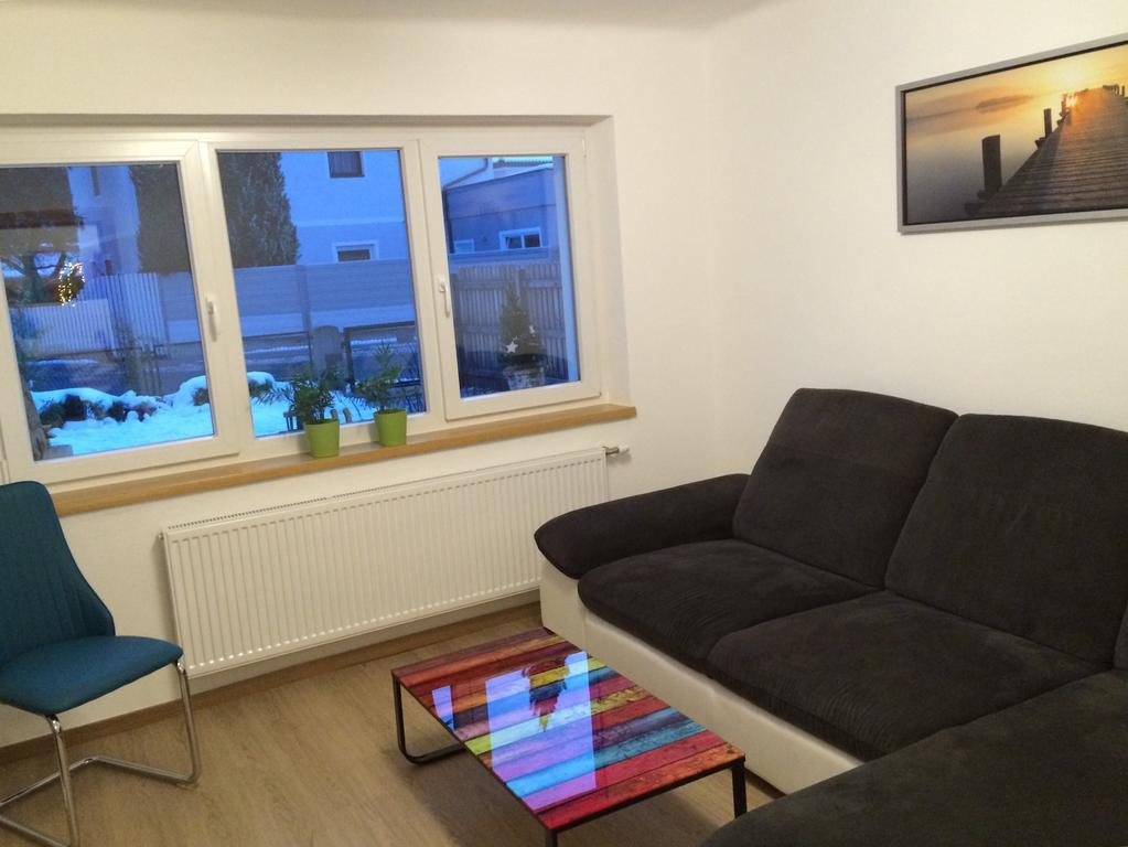 Appartement Luna Mittersill Εξωτερικό φωτογραφία