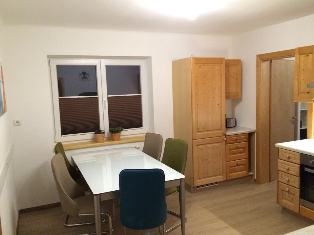 Appartement Luna Mittersill Εξωτερικό φωτογραφία