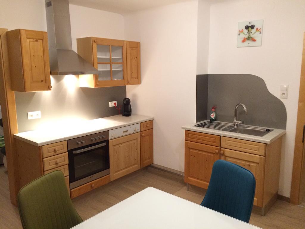 Appartement Luna Mittersill Εξωτερικό φωτογραφία