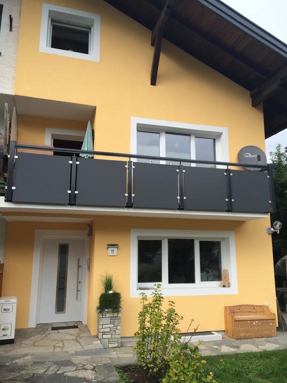 Appartement Luna Mittersill Εξωτερικό φωτογραφία
