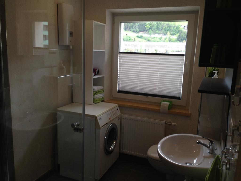 Appartement Luna Mittersill Εξωτερικό φωτογραφία
