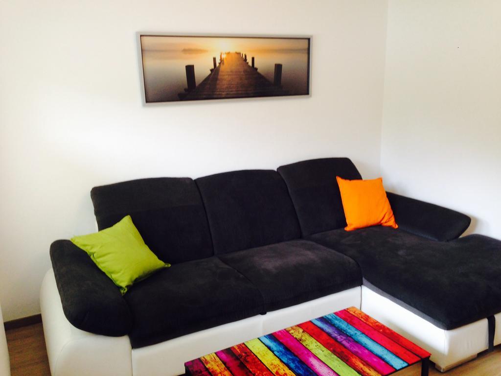 Appartement Luna Mittersill Εξωτερικό φωτογραφία