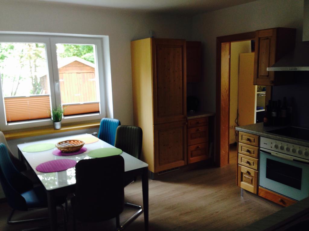 Appartement Luna Mittersill Εξωτερικό φωτογραφία
